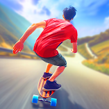 تنزيل-لعبة-downhill-racer.webp