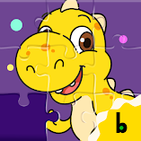 لعبة-dino-puzzle-games-for-toddlers-مهكرة.webp