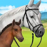 لعبة-howrse-horse-breeding-game-مهكرة.webp