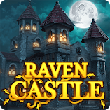 لعبة-raven-castle-mystery-match-3-مهكرة.webp