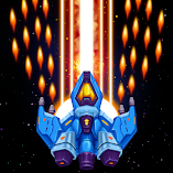 لعبة-space-galaxy-alien-shooter-مهكرة.webp