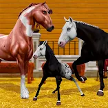 لعبة-star-equestrian-horse-ranch-مهكرة.webp