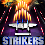 لعبة-strikers-1945-world-war-m-مهكرة.webp