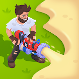 لعبة-wasteland-life-حياة-الصحراء-مهكرة.webp