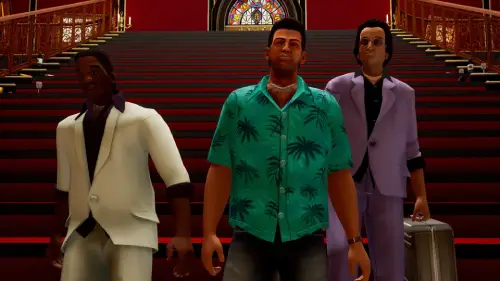 تحميل لعبة Vice City مهكره للاندرويد 1