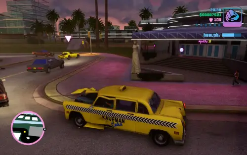 تحميل لعبة Vice City مهكره للاندرويد 2