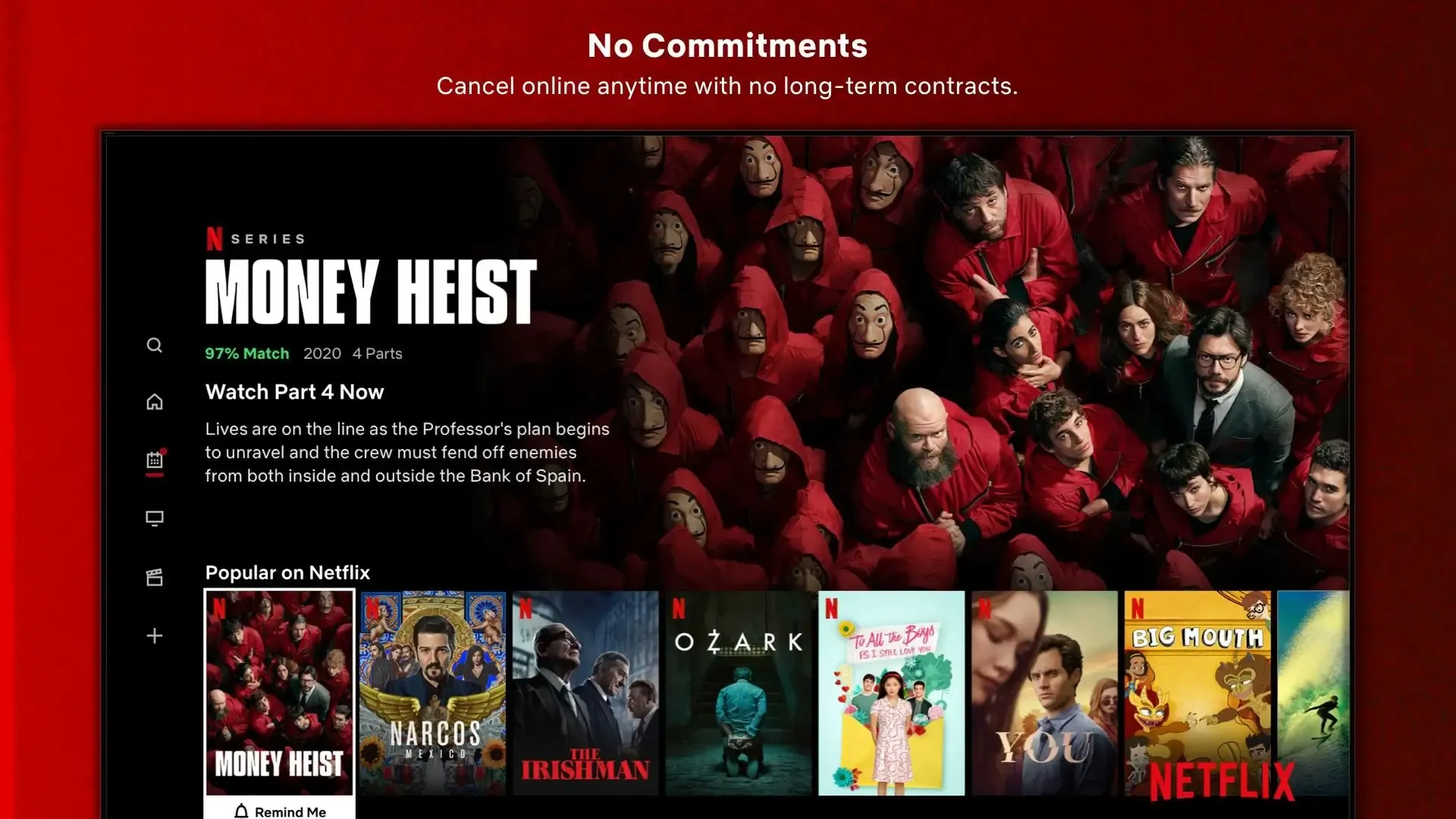 تحميل تطبيق Castle + Netflix مهكر للاندرويد 2