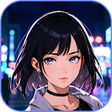 تطبيق-chika-ai-girlfriend-مهكر.webp