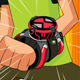 تطبيق-the-omnitrix-glitch-fnf-مهكر.webp