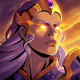 تنزيل-لعبة-dawncaster-deckbuilding-rpg.webp