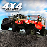 لعبة-4×4-mania-suv-racing-مهكرة.webp