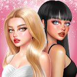 لعبة-fashion-glow-model-style-مهكرة.webp