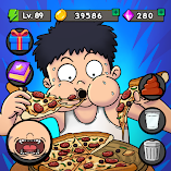 لعبة-food-fighter-clicker-tap-tap-مهكرة.webp