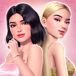 لعبة-glow-fashion-idol-مهكرة.webp