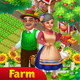لعبة-happy-farm-small-town-مهكرة.webp