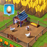 لعبة-happy-farm-town-farm-games-مهكرة.webp