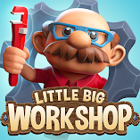 لعبة-little-big-workshop-مهكرة.webp