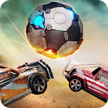 لعبة-rocket-car-ball-مهكرة.webp