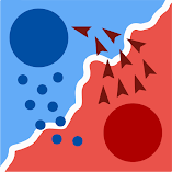 لعبة-state-io-conquest-مهكرة.webp