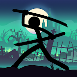 لعبة-stick-fight-shadow-warrior-3-مهكرة.webp
