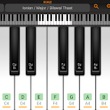 تطبيق-grand-piano-and-keyboard-مهكر.webp