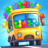 لعبة-car-jam-puzzle-موقف-سيارات-مهكرة.webp
