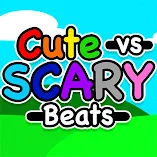 لعبة-cute-vs-scary-beats-مهكرة.webp