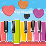 لعبة-kids-piano-مهكرة.webp