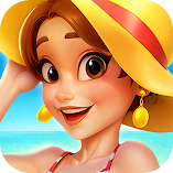 لعبة-seaside-resort-match-3-مهكرة.webp