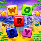 لعبة-wordy-collect-word-puzzle-مهكرة.webp