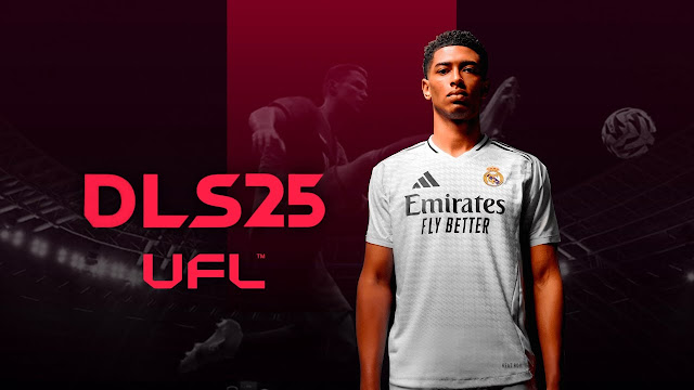 DLS 25 MOD APK 12.120 (Dream League Soccer 2025) OBB+Data