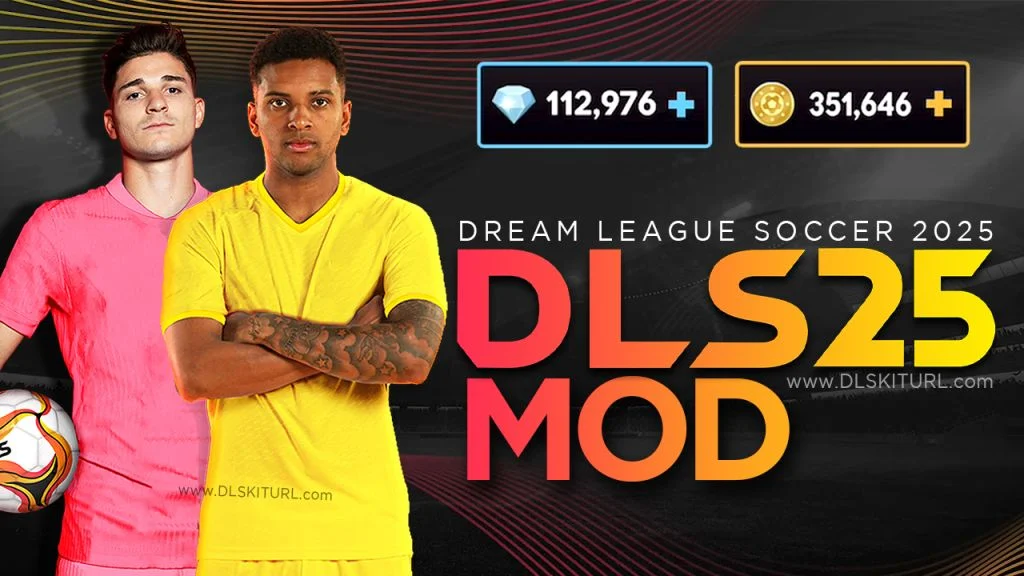 تحميل لعبة DLS 25