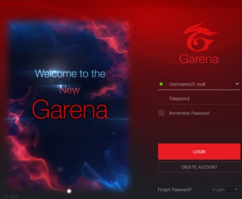 تحميل منصة Garena للكمبيوتر 2025
