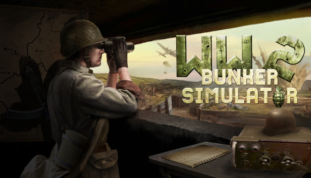 تحميل لعبة WW2: Bunker Simulator للكمبيوتر 2025