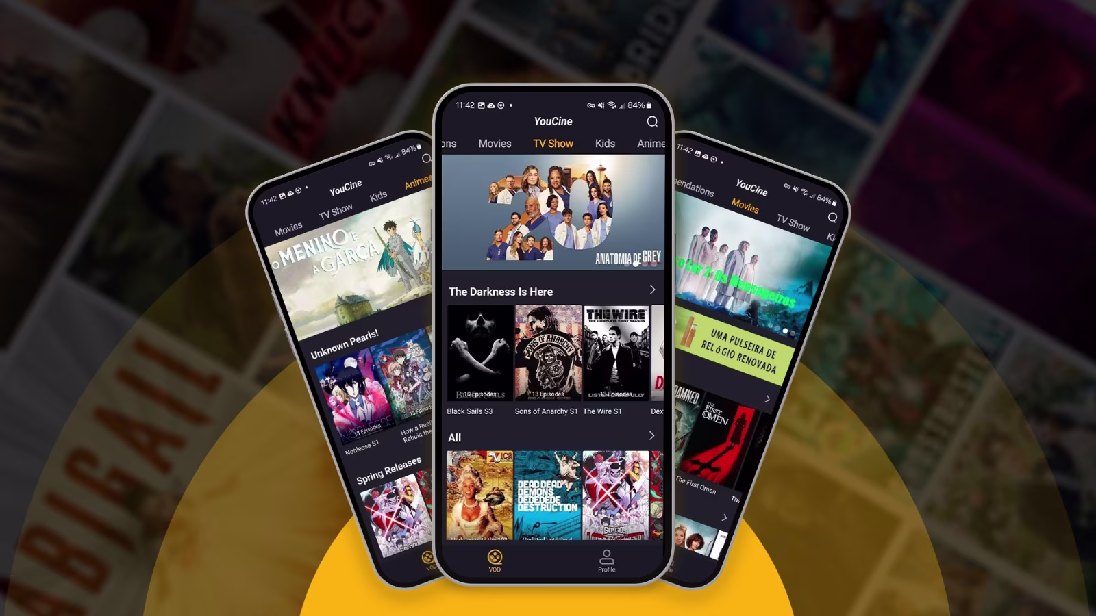 تحميل تطبيق Youcine مهكر للاندرويد 2026 2