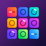 تطبيق-groovepad-صانع-الموسيقى-مهكر.webp