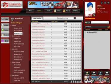 تحميل منصة Garena للكمبيوتر 2025