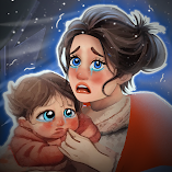 لعبة-art-story-puzzle-color-merge-مهكرة.webp