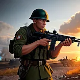 لعبة-d-day-army-world-war-2-offline-مهكرة.webp