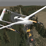 لعبة-drone-strike-military-war-3d-مهكرة.webp