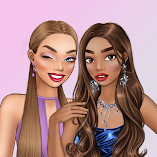 لعبة-lady-popular-dress-up-game-مهكرة.webp