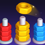 لعبة-nut-sort-color-puzzle-game-مهكرة.webp
