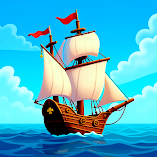 لعبة-pocket-ships-tap-tycoon-idle-مهكرة.webp