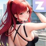 لعبة-sexy-zigzag-pretty-girl-مهكرة.webp