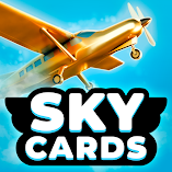 لعبة-skycards-by-flightradar24-مهكرة.webp