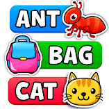 لعبة-spelling-phonics-kids-games-مهكرة.webp