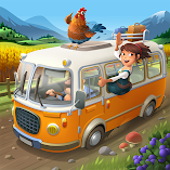 لعبة-sunrise-village-farm-game-مهكرة.webp