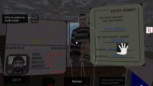 تحميل لعبة Border Officer مهكره للاندرويد 1
