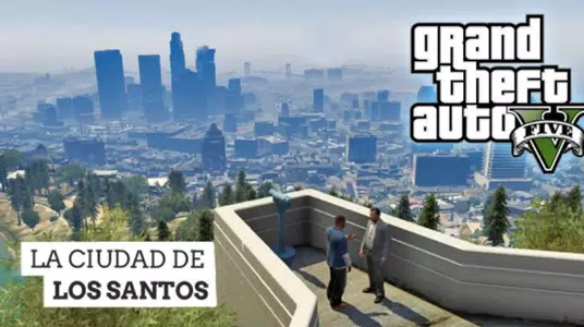 تحميل لعبة GTA 5 مهكره للاندرويد 2026 1