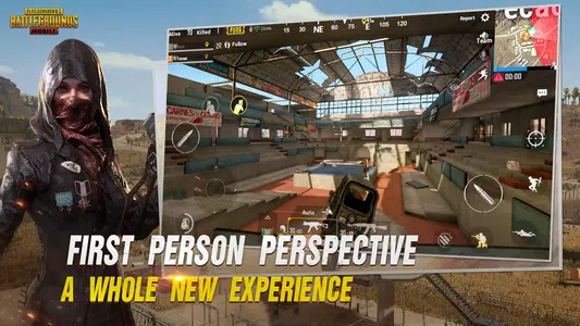 تحميل لعبة ببجي بيتا شدات BETA PUBG MOBILE مهكره 1